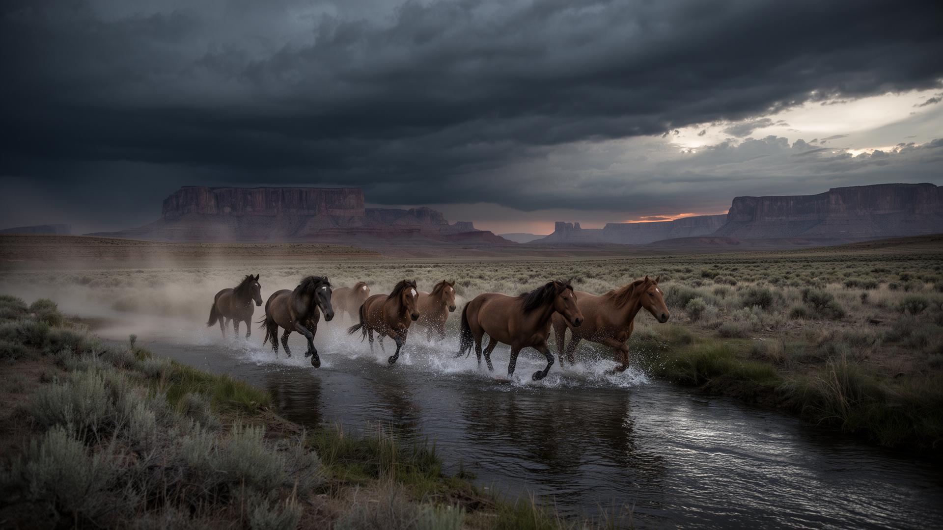 Mesa Verde Outfit ranch — San Juan County, Utah
